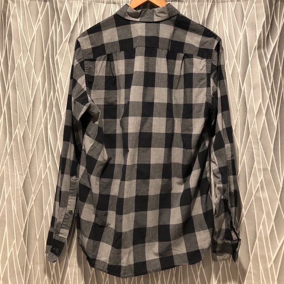 MENS J. Crew Button-Down - Picture 2 of 3