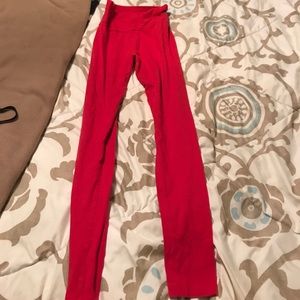Full length legging