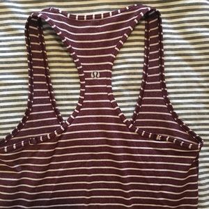 Lululemon tank top size2