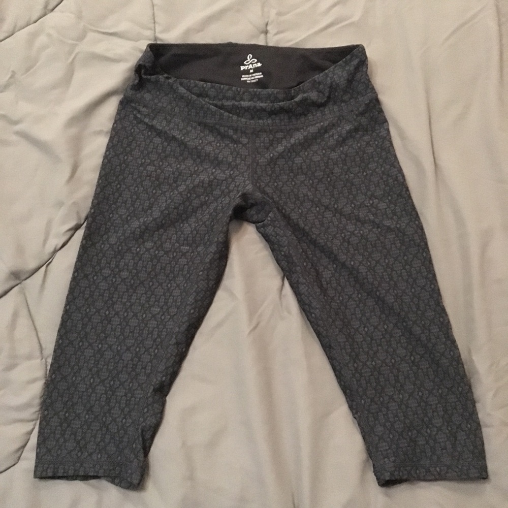 Prana yoga capris