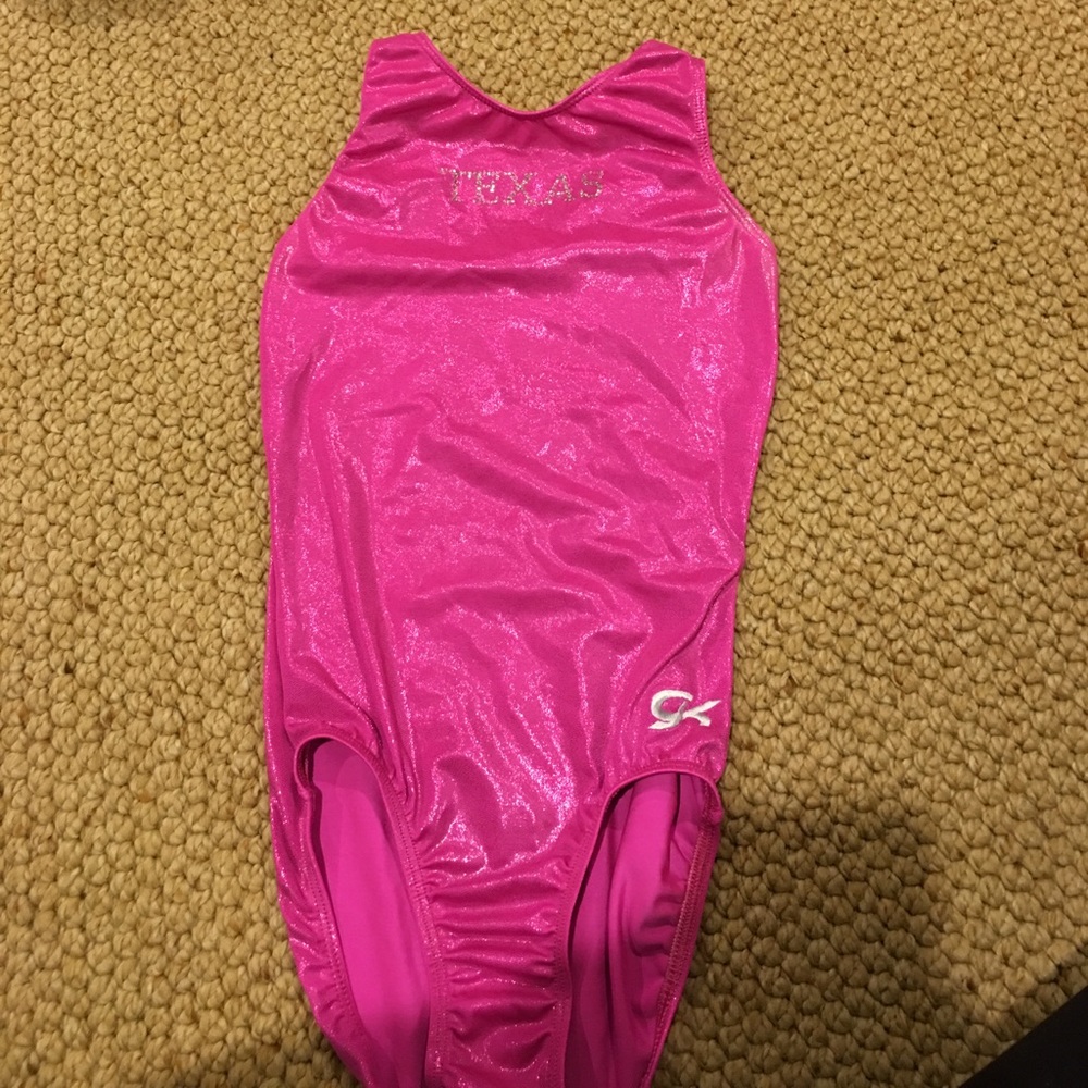 Adult XS gymnastics leotard. Good condition.
