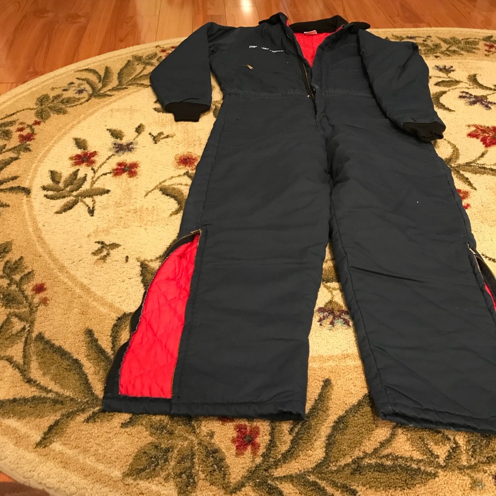 Men’s large coveralls
