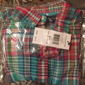 Ralph Lauren Button Down Shirt