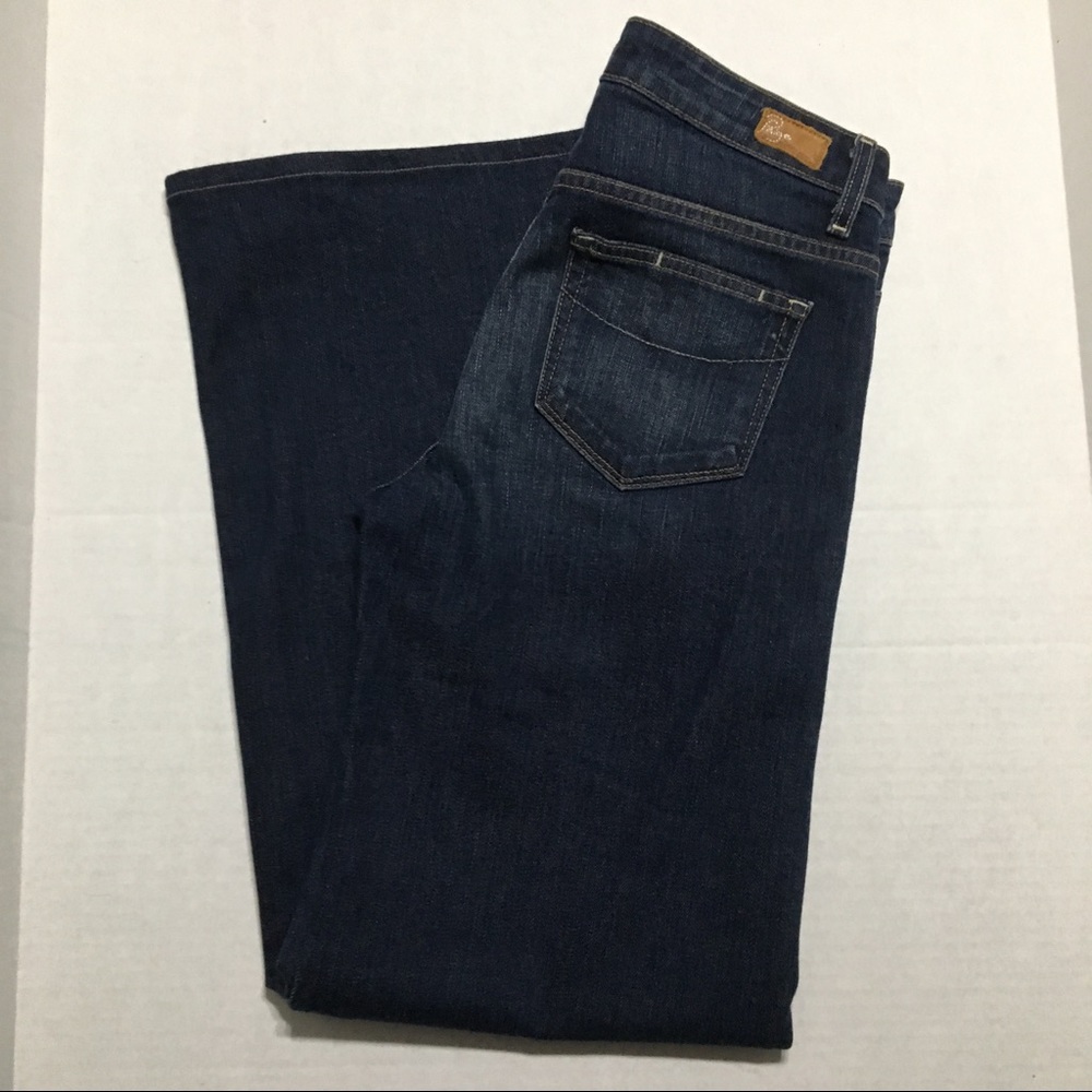 Paige 'Hillside' Jeans Sz 29x31