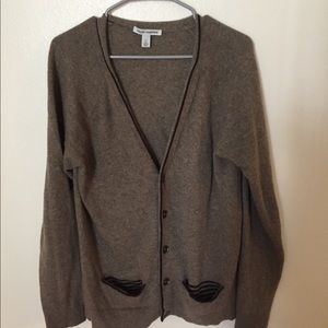 Cashmere Cardigan