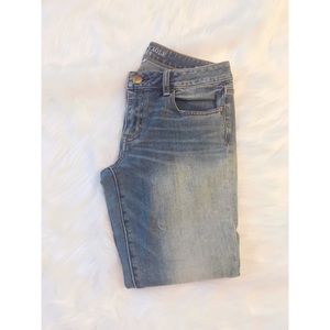 American Eagle denim