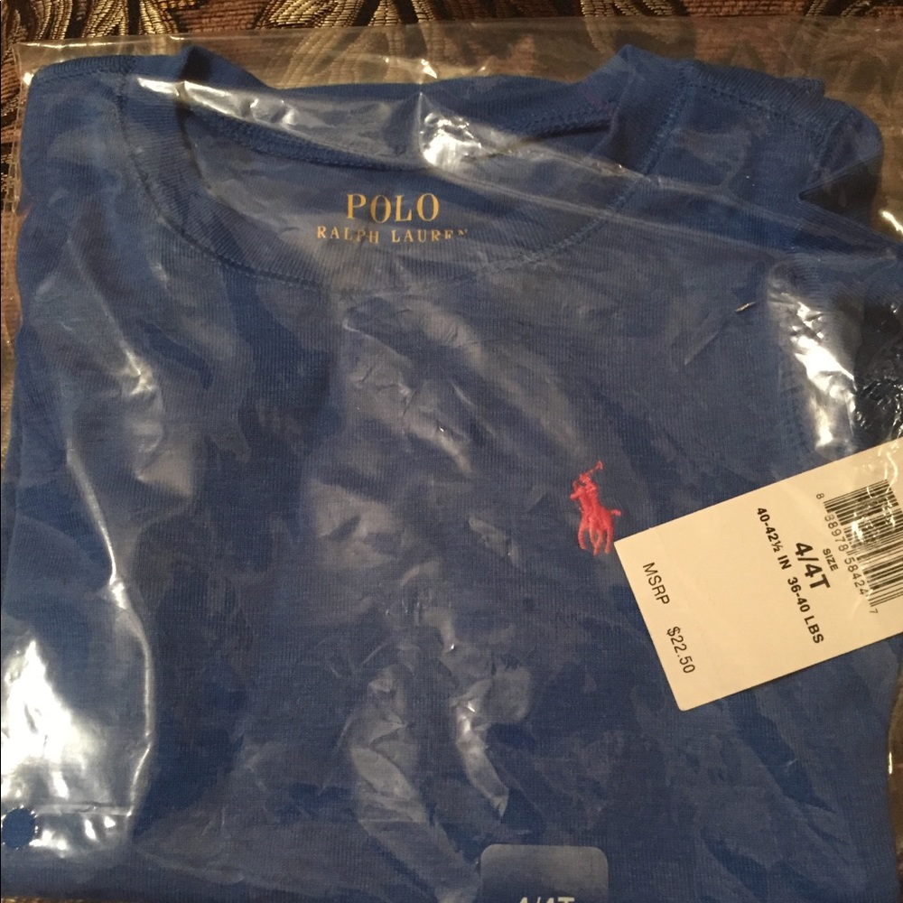 Polo Short Sleeve Tee