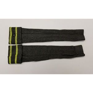 Lululemon Running Arm Warmers