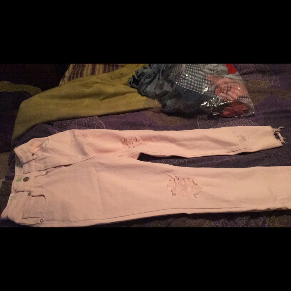 Jeans from cotton on never worn size 2
