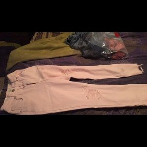 Jeans from cotton on never worn size 2