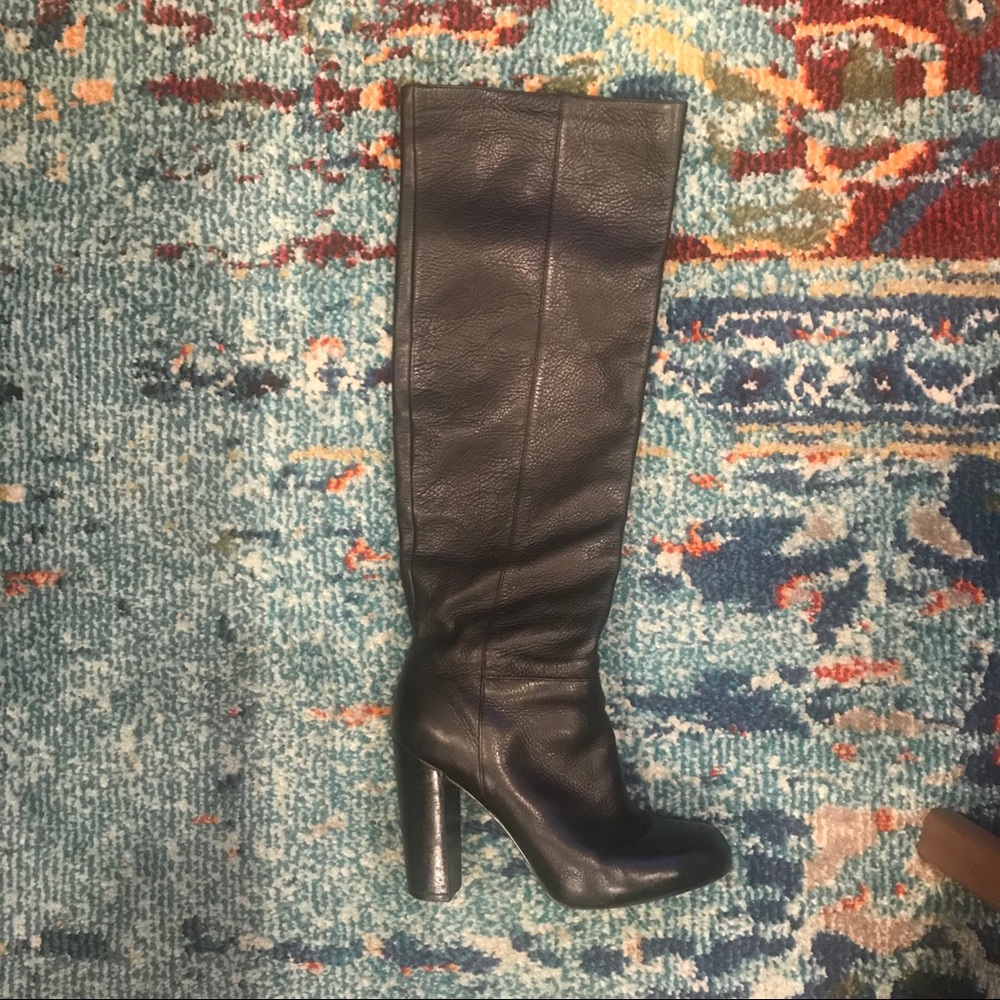 Nine West Black Boots
