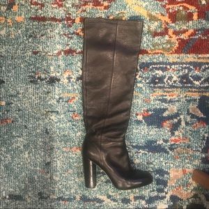 Nine West Black Boots