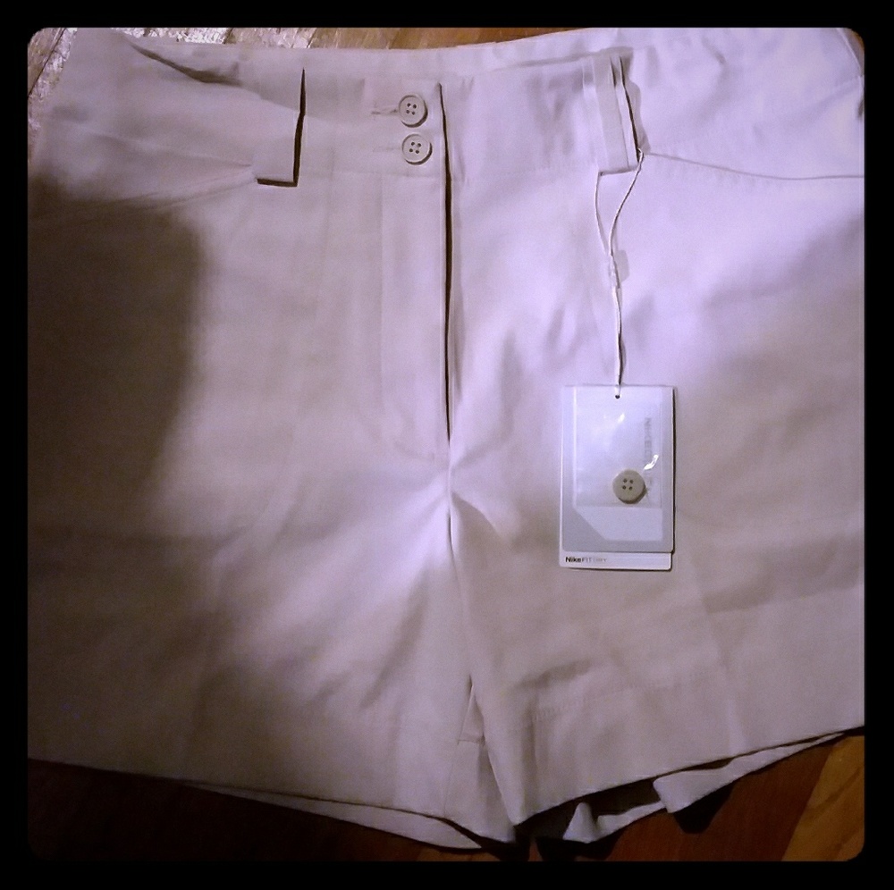 Nike Womens Golf Shorts