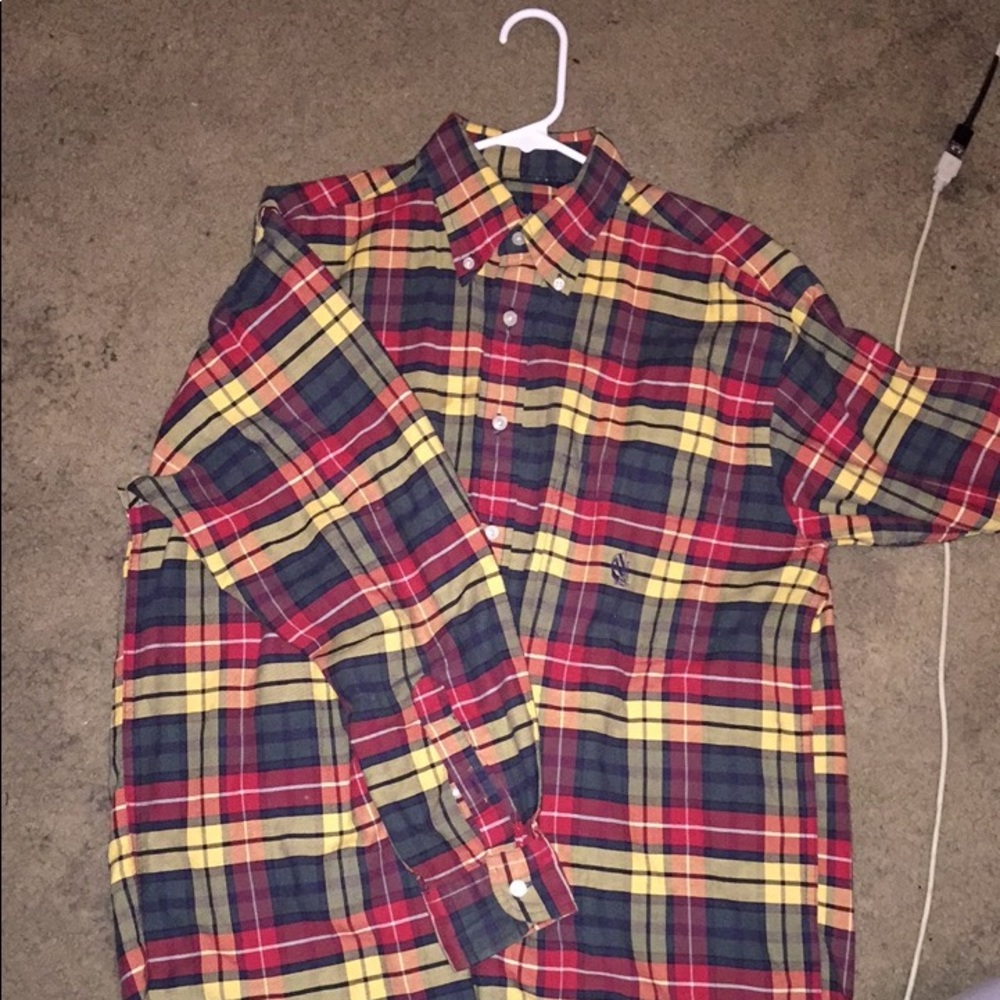 Nautica Flannel
