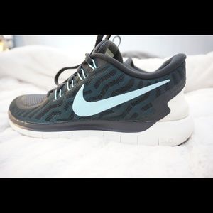 Nike Women’s Free 5.0 Running Shoes