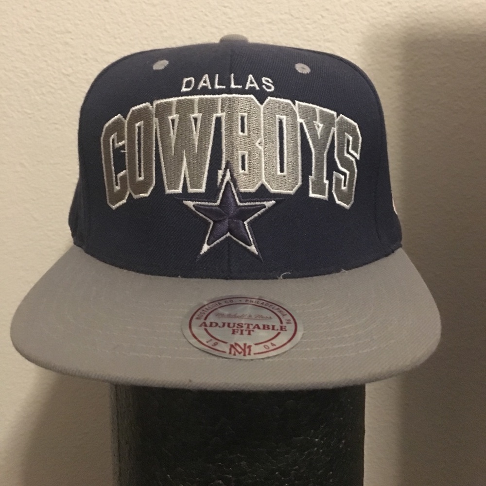Dallas cowboys hat