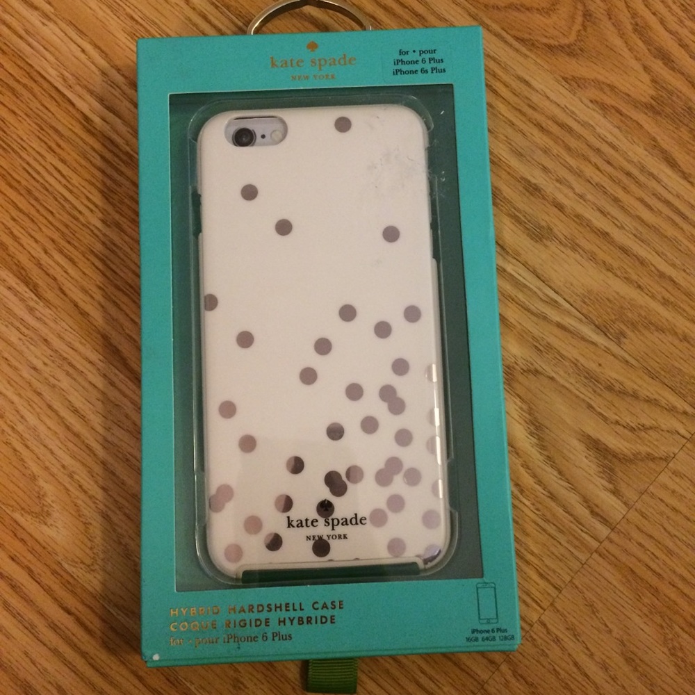 Kate Spade iPhone 6 Plus Phone Case