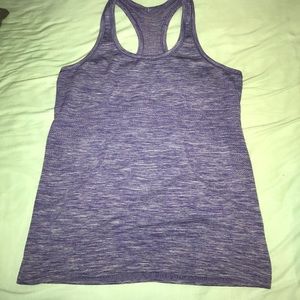 EUC Lululemon Swiftly Tank