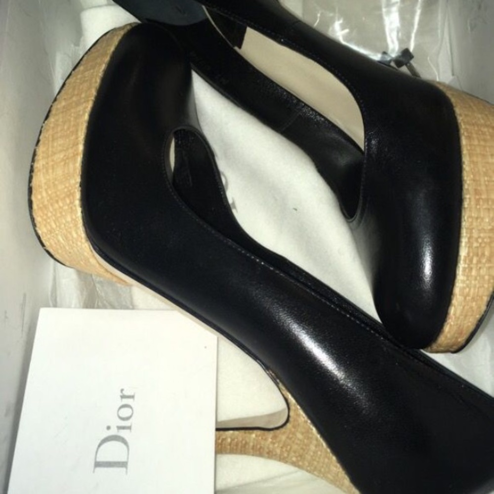Christian Dior Heels