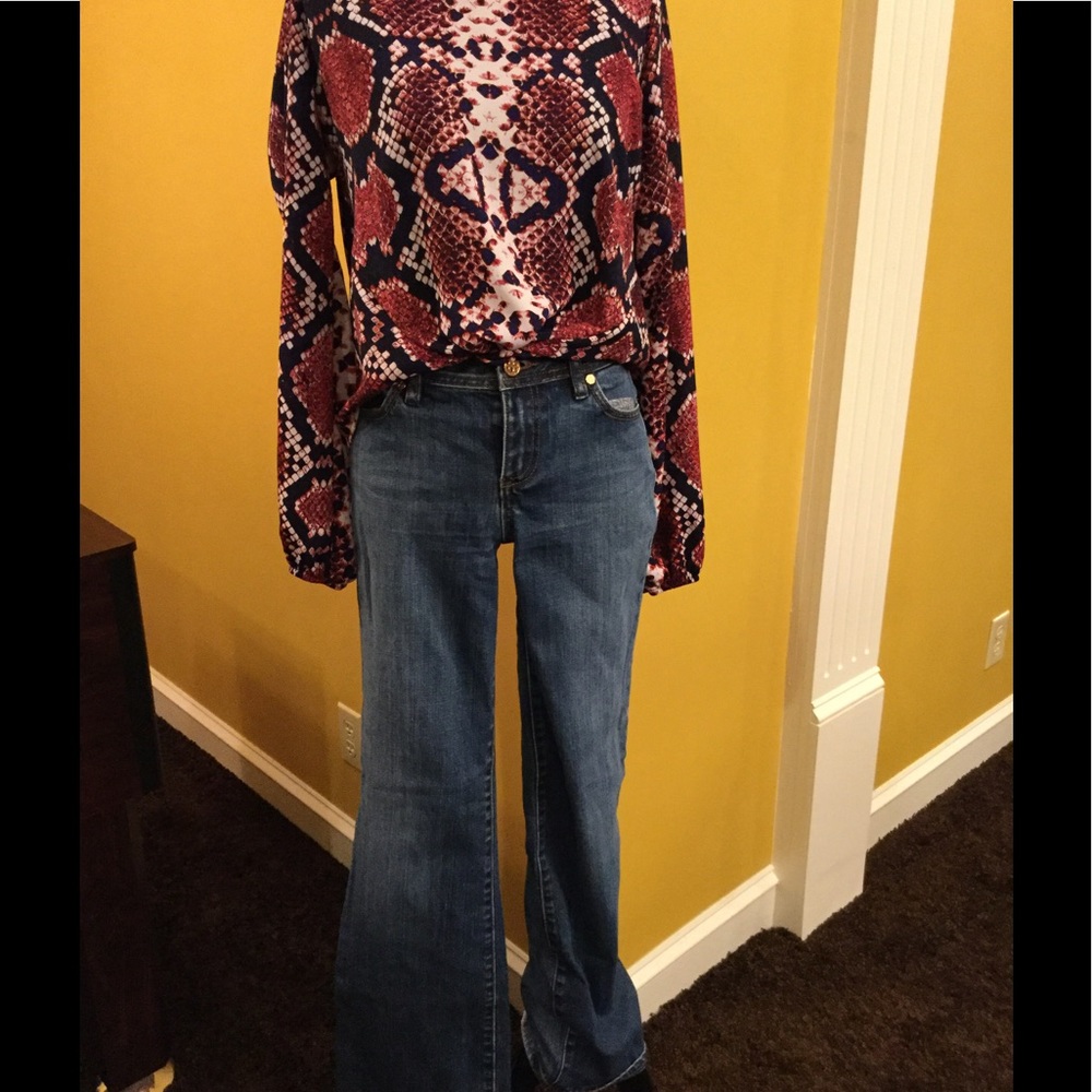 Tory Burch Jeans. Classic Tori Jean. Size 29.