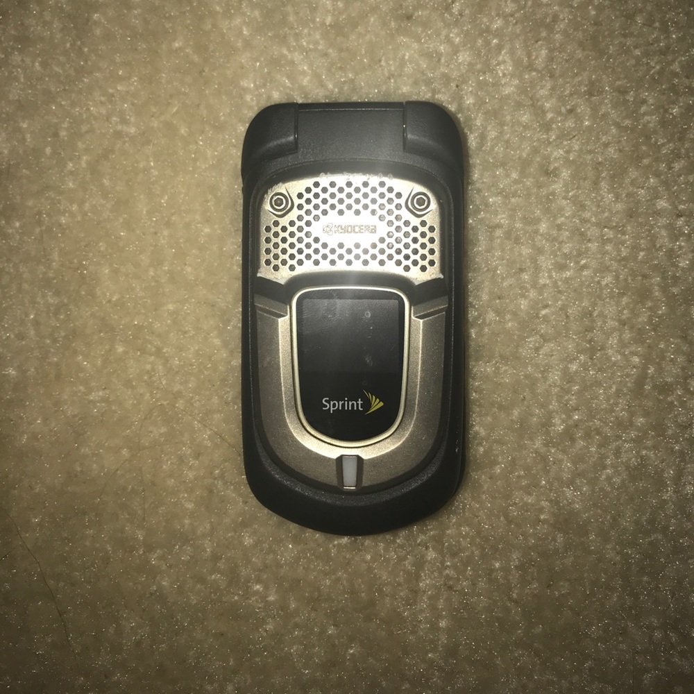 flip phone