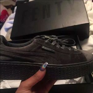 Fenty Rihanna Puma Creepers