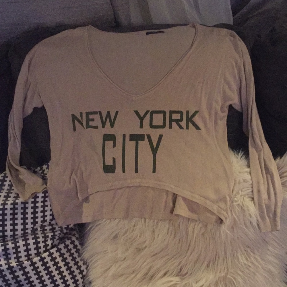 🍏Cropped sweater🍏