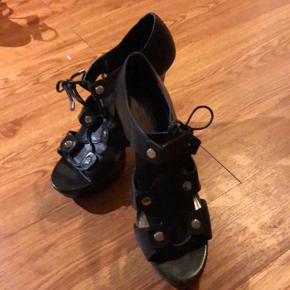 👠👠super sexy authentic coach heels 👠