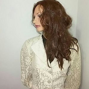 Beautiful Talbots size 10 skirt and blazer suit