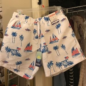 Men's  chubbies swim shorts