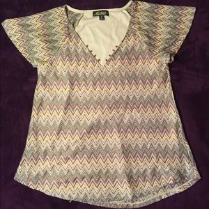 Absolutely famous knit top. Great condition. SizeM