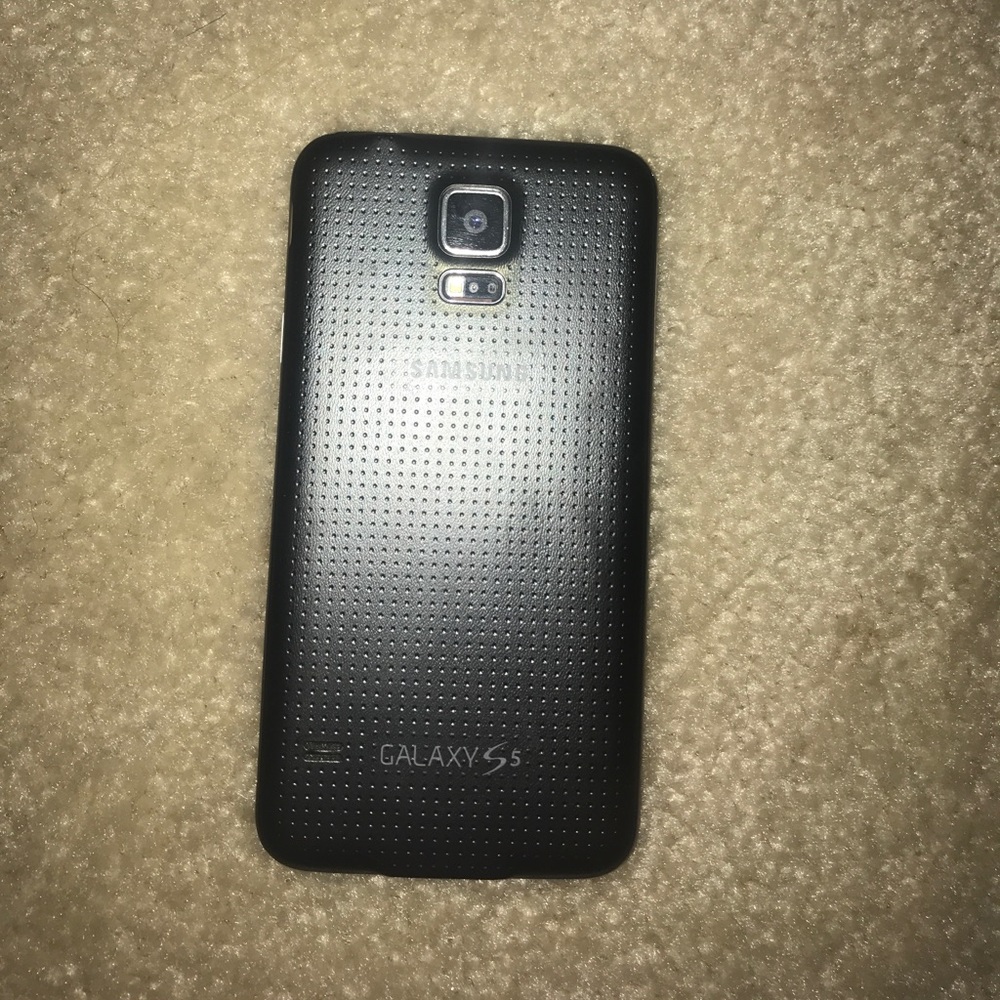 Samsung Galaxy S5