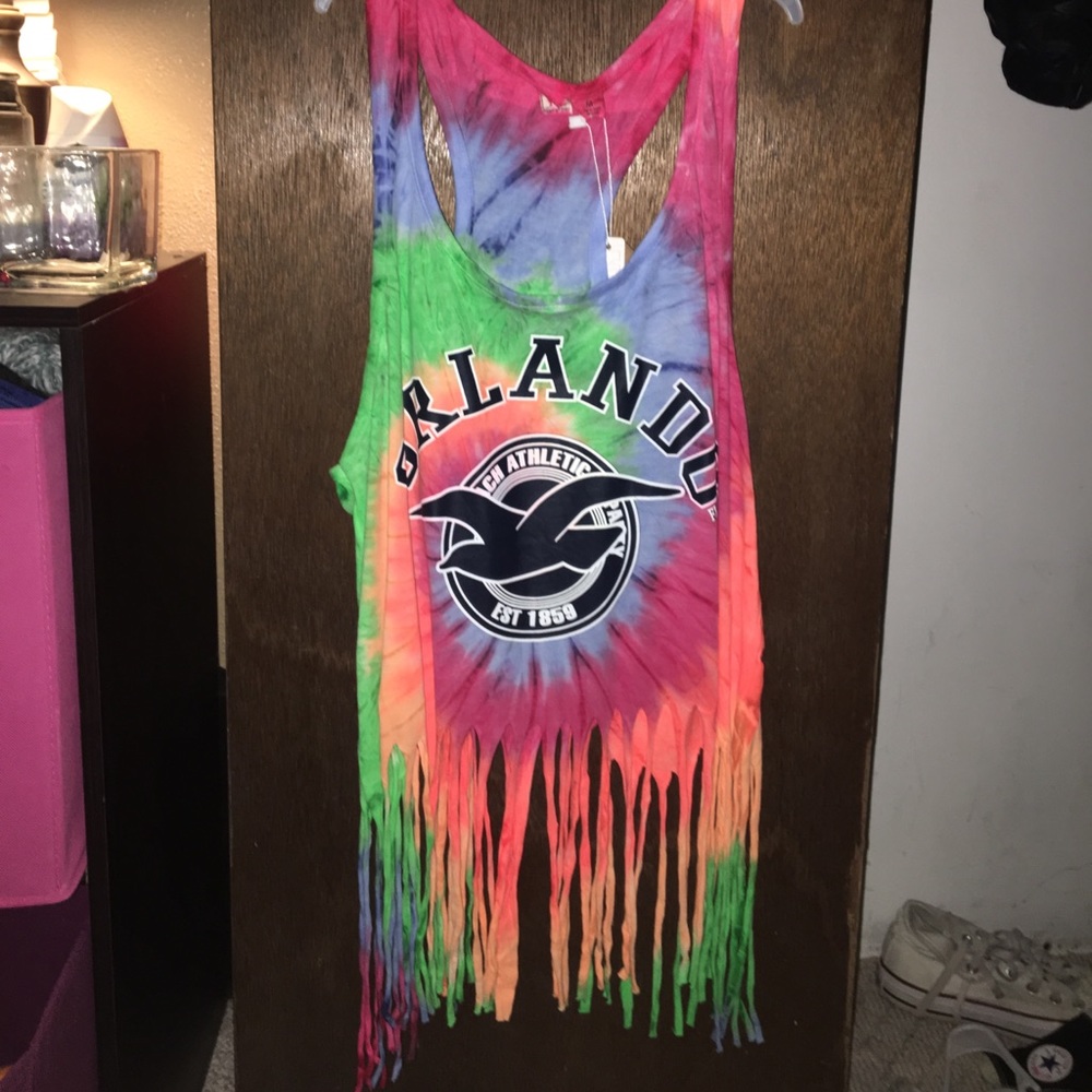 Orlando tank top