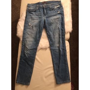 Joe’s Jeans - Boyfriend / “Easy High Water” Fit