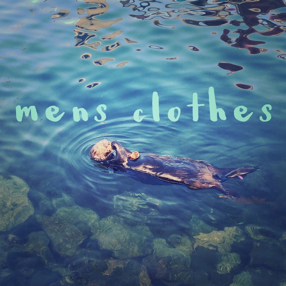 Men's clothes