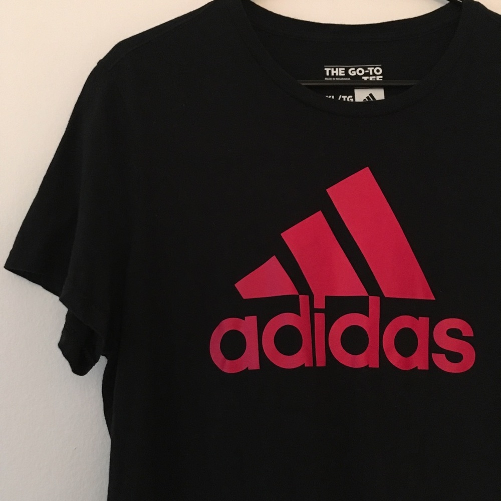 Adidas tee