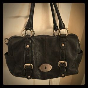 Fossil purse