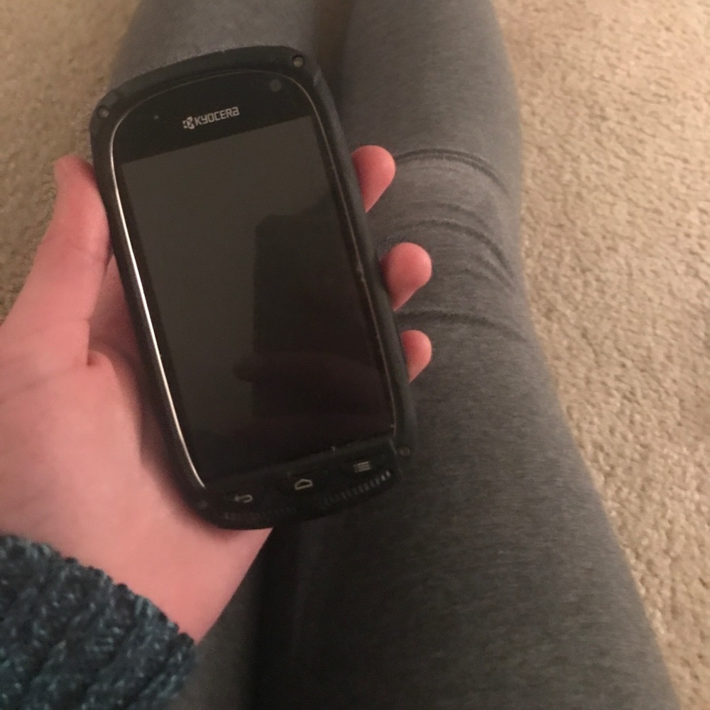 A phone