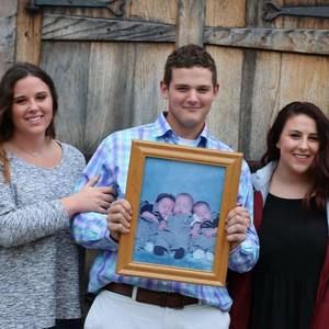 Meet your Posher, Julie