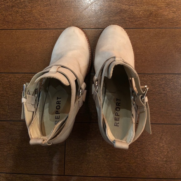 Light grey bootie - Picture 6 of 6