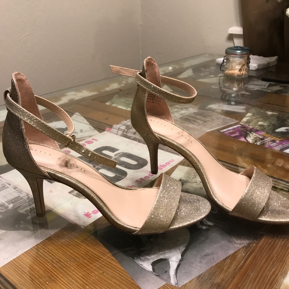 Mother of the Bride Shoes