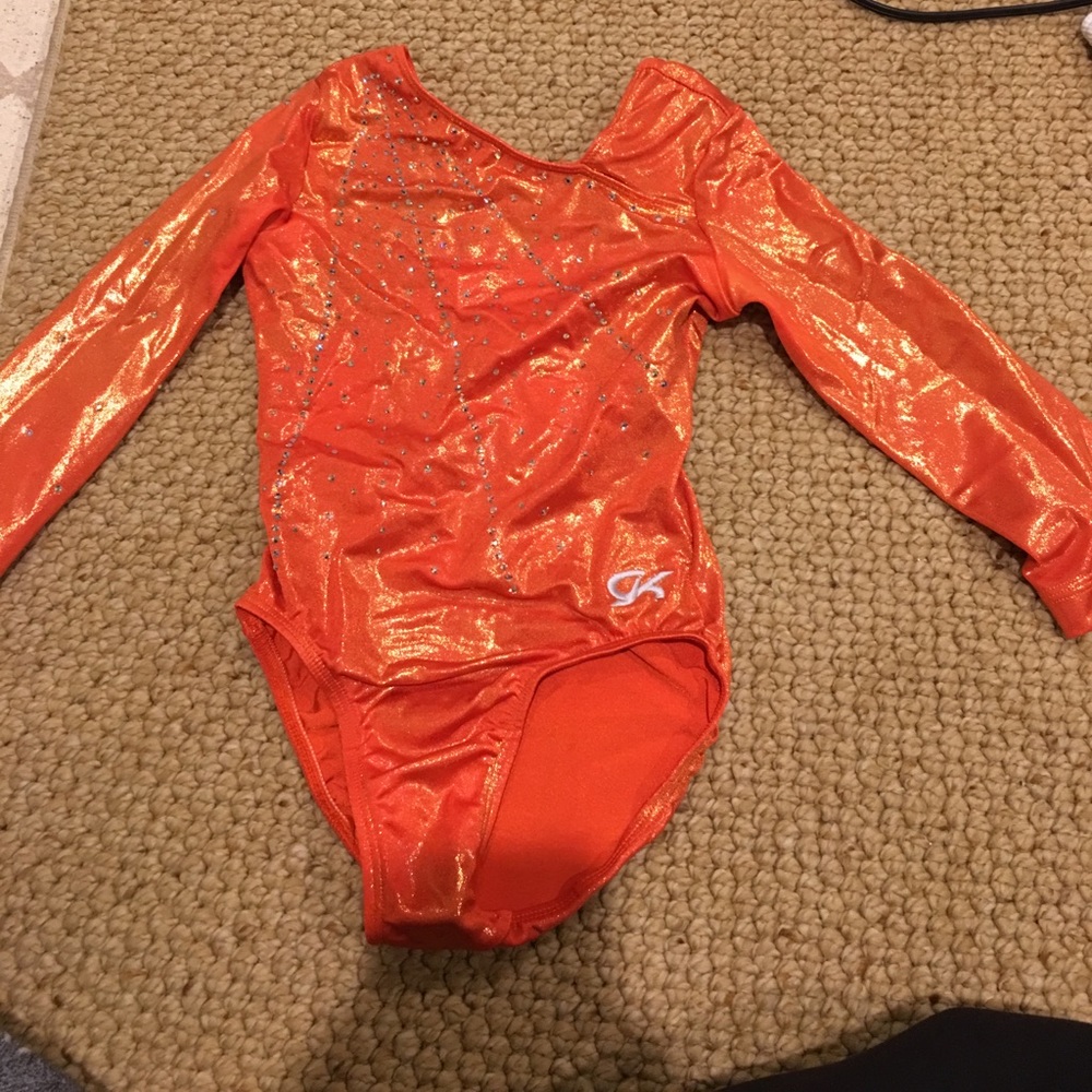 Gorgeous leotard. Size child L.