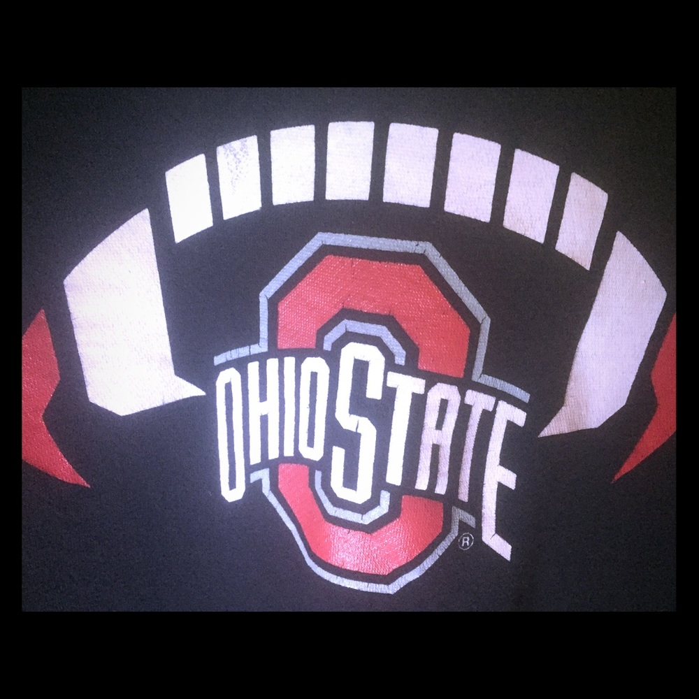 OSU Football Sweatshirt 🏈