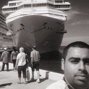 Meet your Posher, Fady