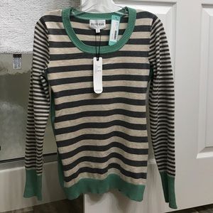 Stitch Fix Striped Sweater