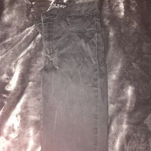 Black Jeggings from American Eagle 🦅