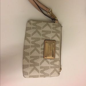 Michael Kors Wallet/ Wristlet