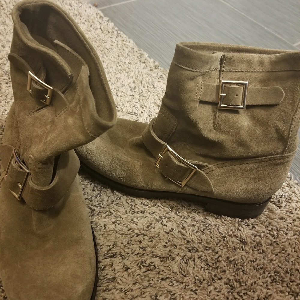 Jimmy Choo boots