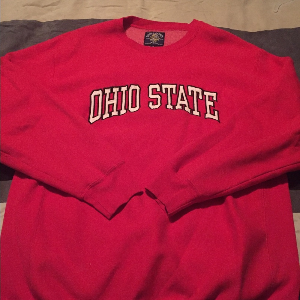 Men’s XL Ohio State Crew Neck Sweatshirt