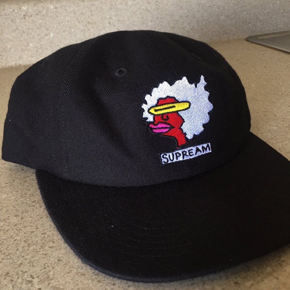 Supreme "Supream" Hat